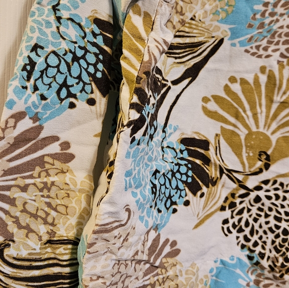 Olsen floral blouse - Picture 3 of 11